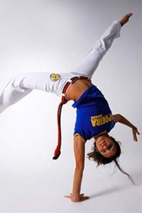 Капоэйра